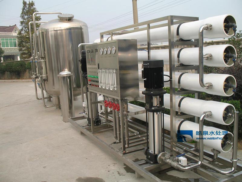 反滲透純水設備