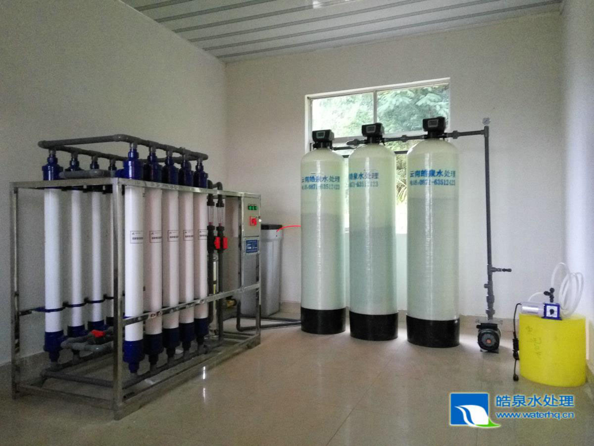 超濾凈水設備