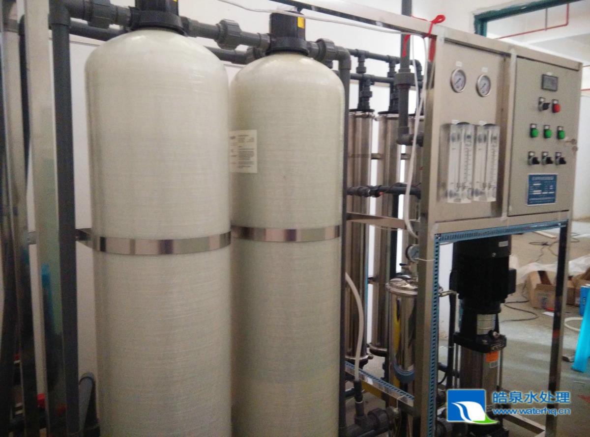 反滲透純水設備