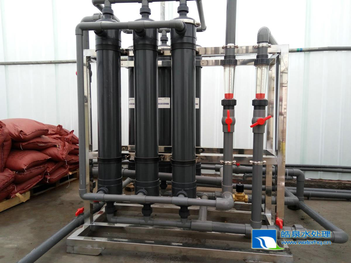 超濾凈水設備