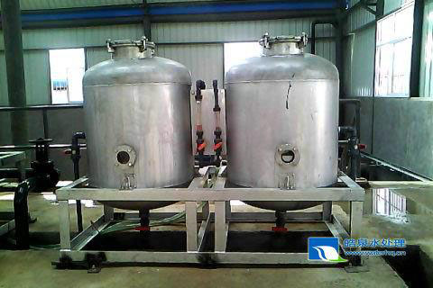 全自動鈉離子交換器 全自動鈉離子交換器