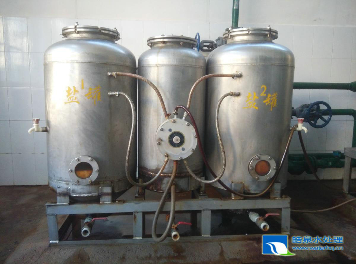 全自動(dòng)鈉離子交換器 全自動(dòng)鈉離子交換器