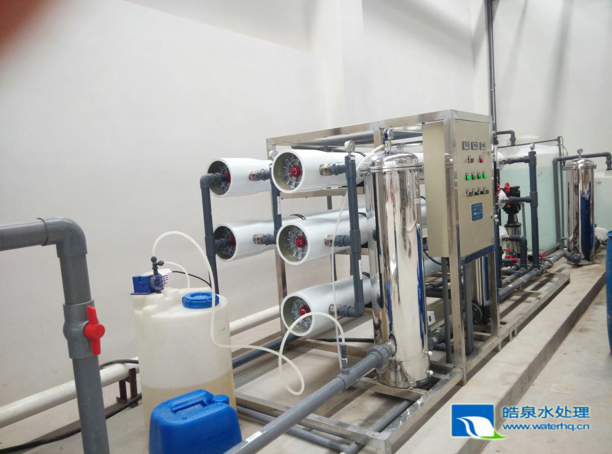 反滲透純水設備 反滲透純水設備