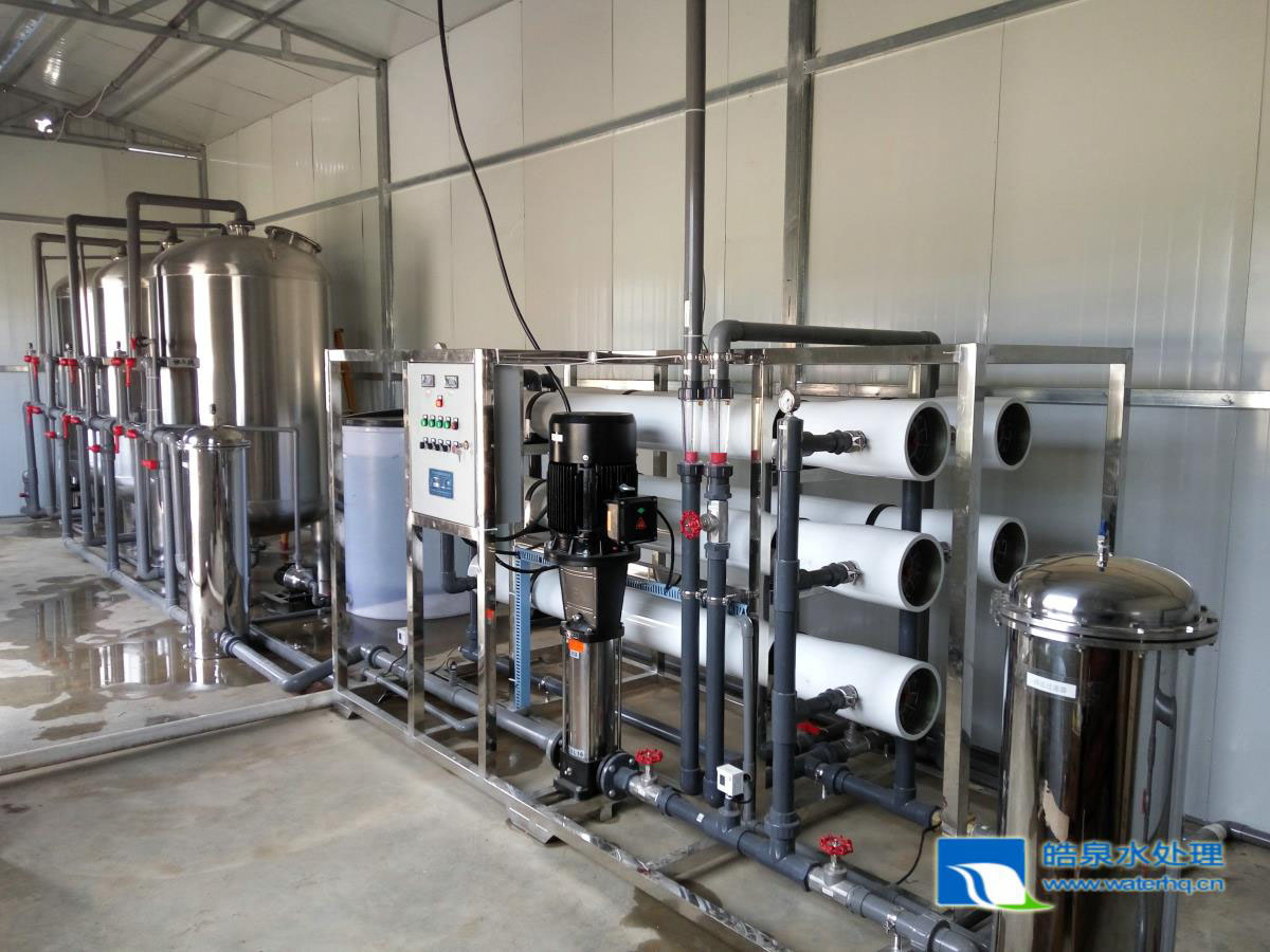 反滲透純水設備 反滲透純水設備
