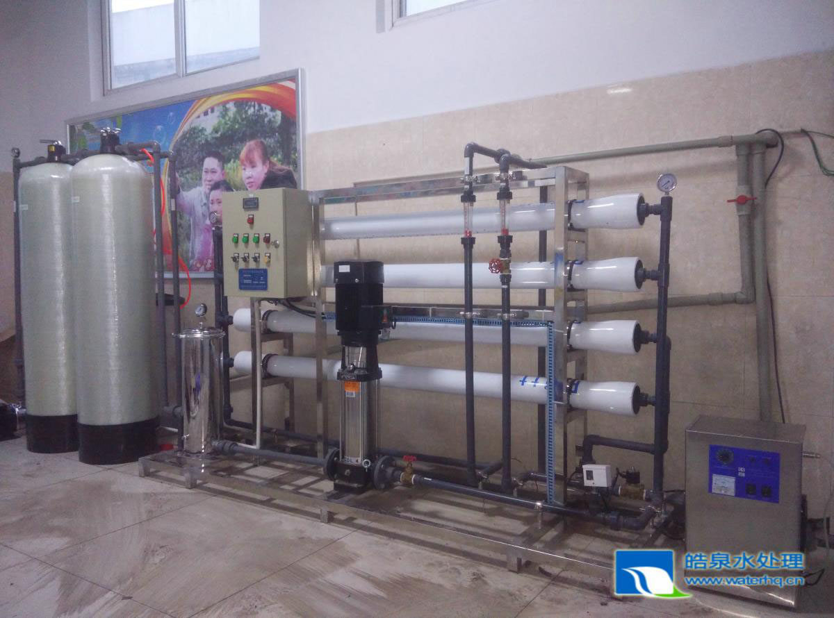 飲用純凈水設備 飲用純凈水設備