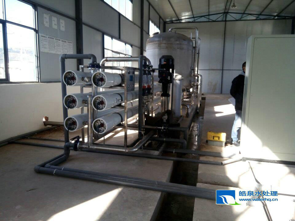 反滲透純水設備