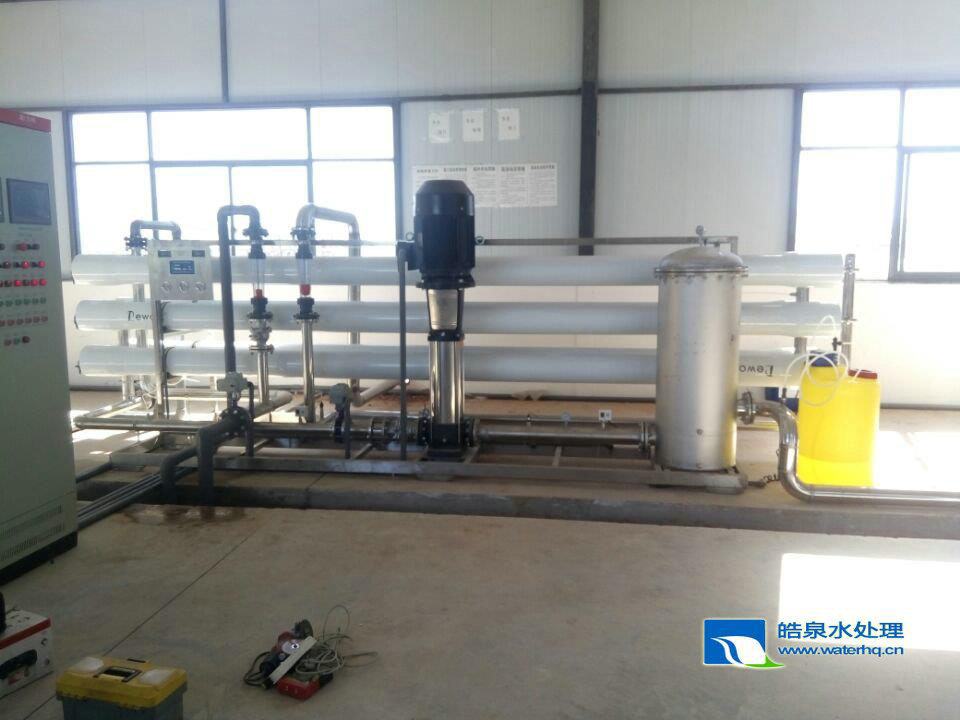 反滲透純水設備 反滲透純水設備