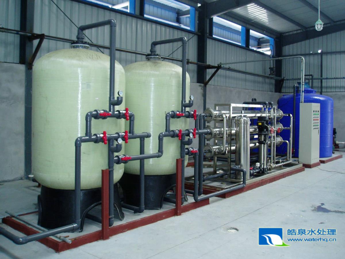 反滲透純水設備