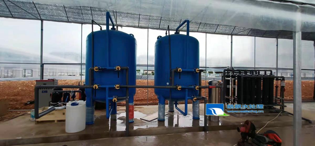 超濾膜凈水設備