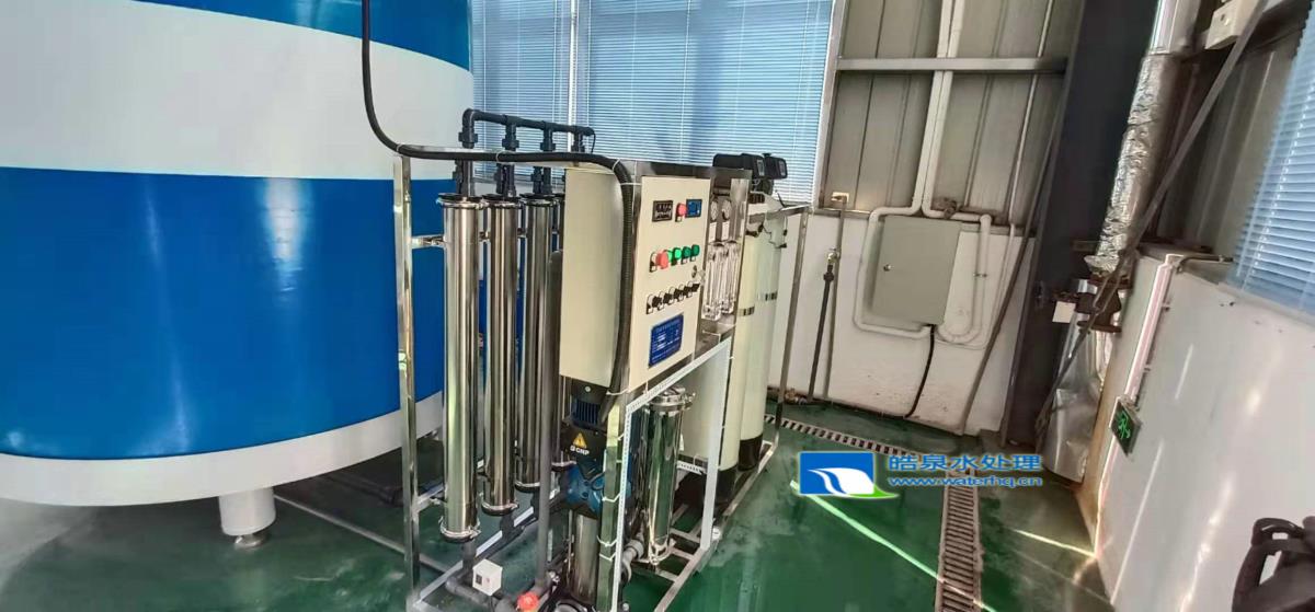 反滲透純水設備