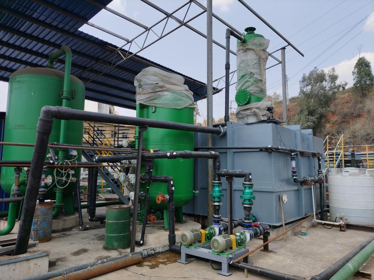 脫鹽水設(shè)備 脫鹽水設(shè)備